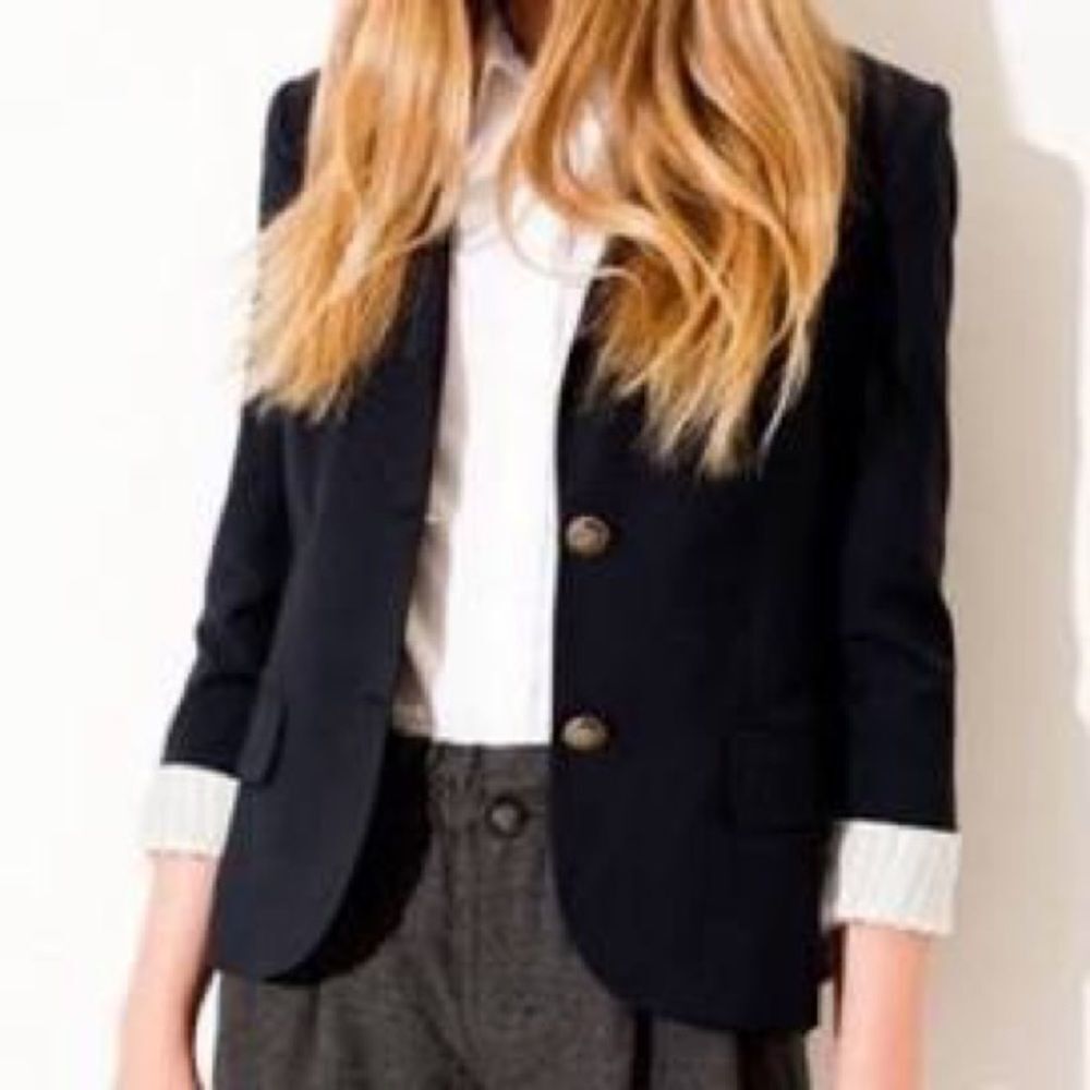 𝅺🌟TALULA Wool Blend Blazer🌟